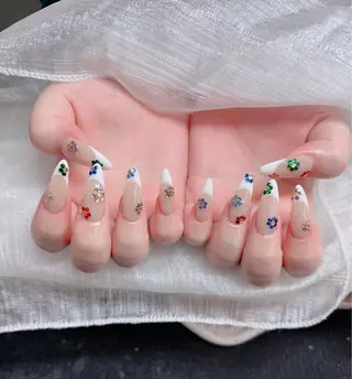 ネイル H.baby Nail Salonのネイルデザイン