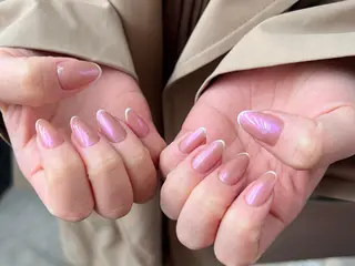 ネイル Li aileのネイルデザイン