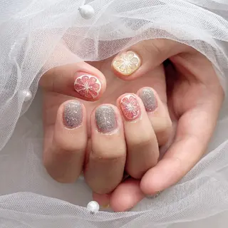 ネイル 心斎橋Salon Epokkuのネイルデザイン