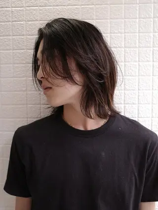 メンズ 加藤 祐斗のヘアスタイル