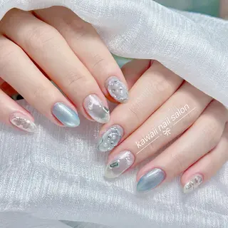 ネイル Hina KawaiiNailのネイルデザイン