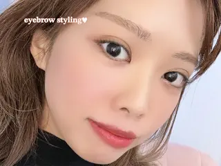 アイブロウ mew mew NAIL & EYEのマツエク・マツパデザイン
