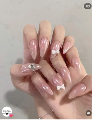 ネイル Sanie Salonのネイルデザイン