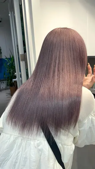 カラー カラー/パーマ さくらのヘアスタイル