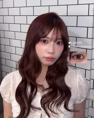 マツエク・マツパ Froom yuのマツエク・マツパデザイン