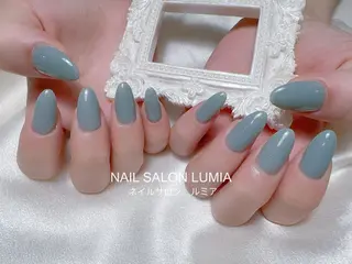 ネイル ネイルサロン ルミア Lumia 店長施術のネイルデザイン