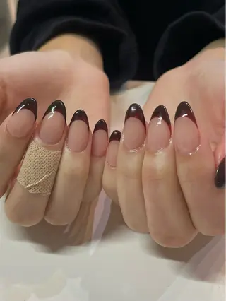 ネイル miyuna Ray.阿倍野店のネイルデザイン