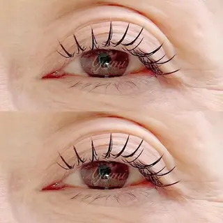マツエク・マツパ Eyelash Salon BiBiのマツエク・マツパデザイン