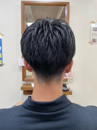 メンズ 望月彩斗 /髪質改善のヘアスタイル