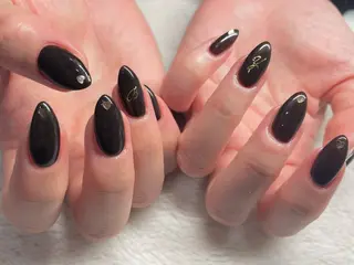 ネイル riri-nail Rie Endoのネイルデザイン