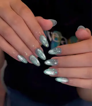 ネイル MONE PINK  NAILのネイルデザイン