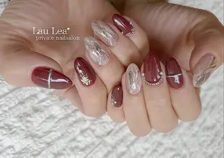 ネイル salon WR by lauleaのネイルデザイン