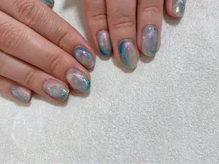 ネイル kiki nail &brow二子玉川のネイルデザイン