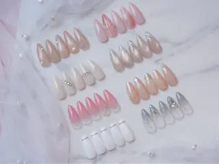 ネイル KIREIE .Rのネイルデザイン
