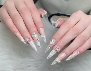 ネイル Lenie Kabukichoのネイルデザイン