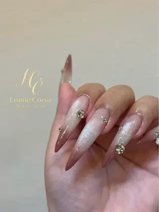 ネイル LumiéCoeur Nanaeのネイルデザイン