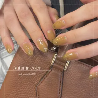 ネイル SAKU nail 作島茜のネイルデザイン