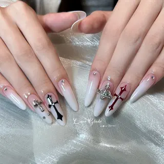 ネイル Luna Gladeのネイルデザイン