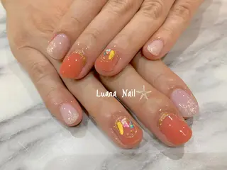 ネイル BeauJu by Luana Nailのネイルデザイン