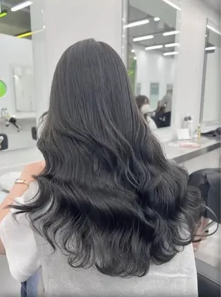 ロング カラー レイヤー×髪質改善 🎀TOMOKA🎀のヘアスタイル