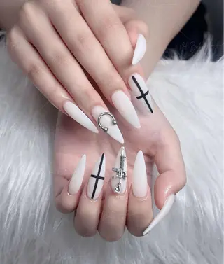 ネイル neco H.babynailのネイルデザイン