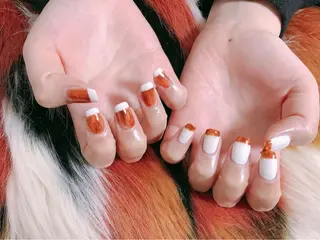 ネイル kiki nail &brow二子玉川のネイルデザイン