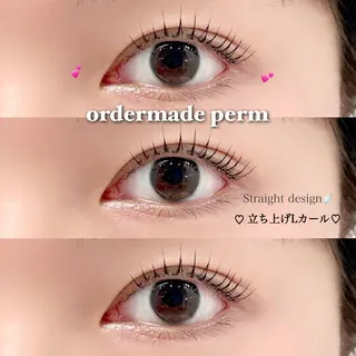 マツエク・マツパ Lucy's Eyelash小倉店のマツエク・マツパデザイン