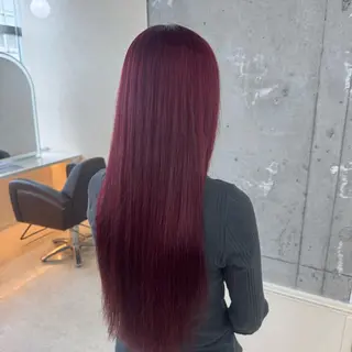 ロング カラー 🫧🌸塩谷 桜🌸🫧のヘアスタイル