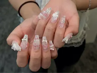 ネイル Sora  Nail Studioのネイルデザイン