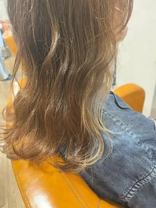 カラー 🎀 MIYUKIのヘアスタイル