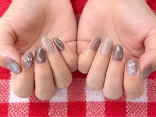 ネイル Kii nailのネイルデザイン