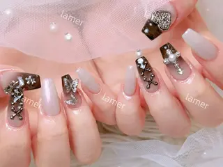 ネイル Merit メリット_のネイルデザイン