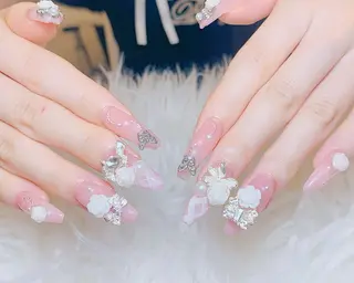 ネイル AN NAIL SALONのネイルデザイン