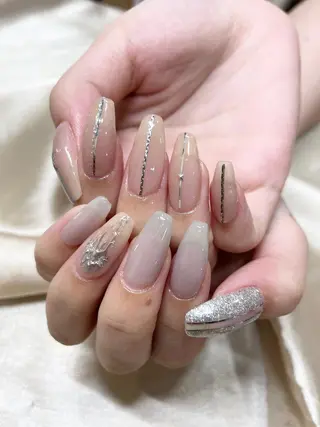 ネイル sabo... nailのネイルデザイン