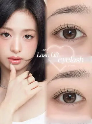 マツエク・マツパ 韓国風/束間マツエク /京橋SUZU🖤のマツエク・マツパデザイン