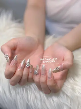 ネイル NailSalon LiAnのネイルデザイン