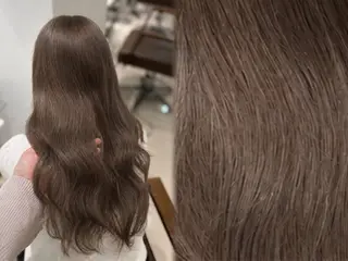 ロング 巻ける🫧縮毛矯正 💞はな🎀のヘアスタイル