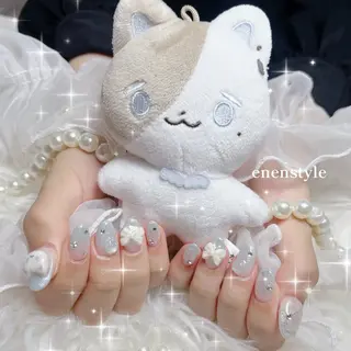 ネイル enenstyle YUAのネイルデザイン