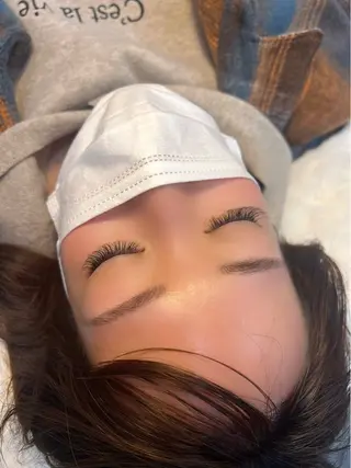 マツエク・マツパ ミルオトンヌ／ 鎌田里穂のマツエク・マツパデザイン