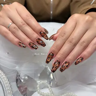 ネイル HIN NAILのネイルデザイン