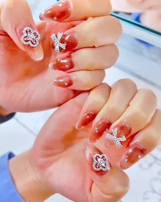ネイル NEWオープン À LANAのネイルデザイン