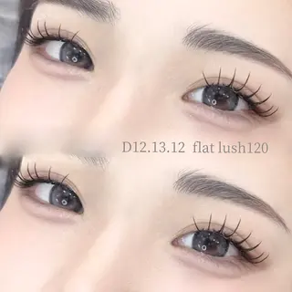 マツエク・マツパ Eyelist Kyoka୨୧のマツエク・マツパデザイン