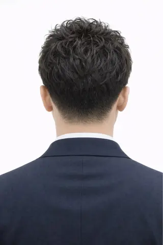 ショート メンズ 💎Dia/響華🎨 メンズカット/カラーのヘアスタイル