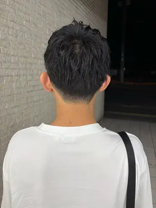 ショート メンズ 🔥垢抜けたいメンズ 特化🔥保坂太一のヘアスタイル