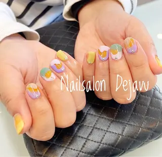 ネイル Nailsalon Dejavuのネイルデザイン