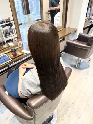 ハイトーン✨髪質改善 ✨スパ得意✨ミヤタのヘアスタイル