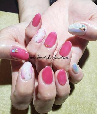 ネイル nine   beautyのマツエク・マツパデザイン