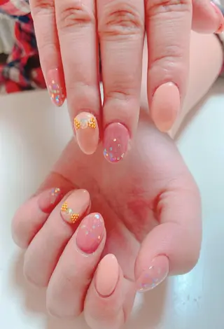 ネイル Cute beauty2のマツエク・マツパデザイン