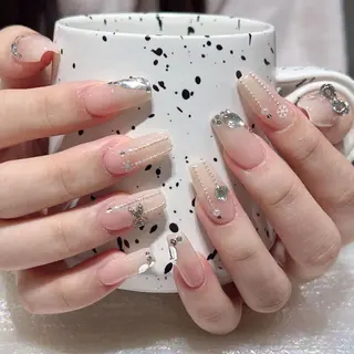 ネイル Queen‘s なんのネイルデザイン