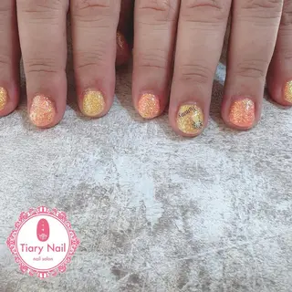 ネイル tiarynail K K🐼のネイルデザイン